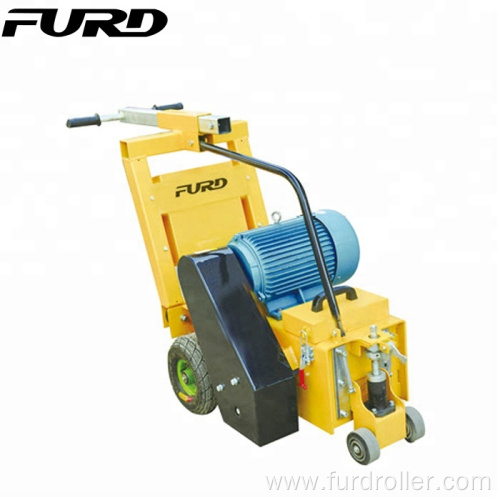 Concrete and screed milling machine high quality scarifying machine for sale(FYCB-250D)